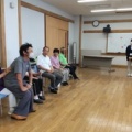 実習生受入れ期間終了。振り返りコメントを掲載
