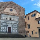 欧州大学院の学会で発表した＠フィレンツェ