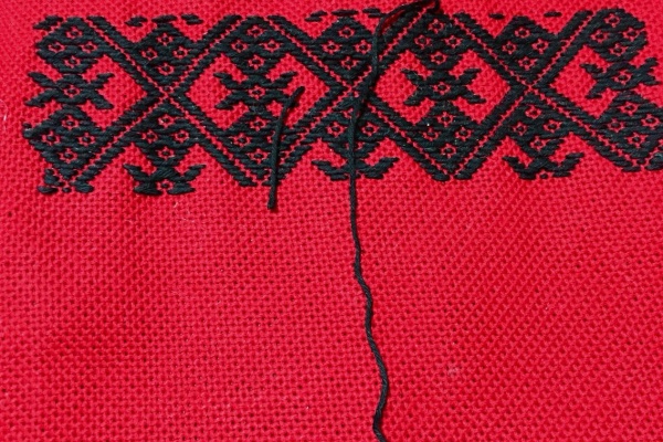 家仕事 いえしごと のブログ こぎん刺し