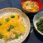 おかんの毎日と食事と猫