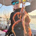 8月3日の釣果報告🐙🐙🐙🐙🐟