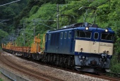 『2019/7/12運転 EF64-1001牽引柿崎ロンチキ工臨』の画像