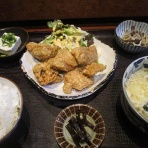 あちこち食い道楽記