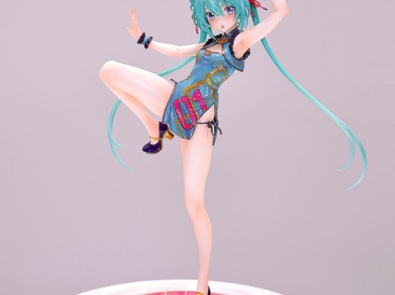 【画像】令和最新版の初音ミク、エ○チすぐるｗｗｗｗｗｗｗｗ