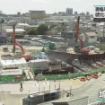 八潮の穴、下水から発生した硫化水素と酸素が反応して硫黄になり周辺の車33台が錆びる