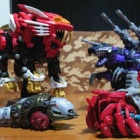 『T-SPARK ADVANCED Zi AZ-10｢EMZ-31 SEA PANTHER｣のシール貼り完了と紹介』の画像