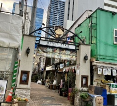 vivo daily stand（中野）