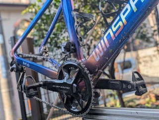 【本サイト記事アップ】ロードバイクの洗車について