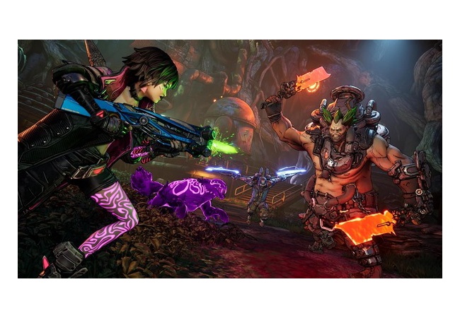 【朗報】ボーダーランズ4、PS5版 XSX|S版に視野角設定を実装出来るよう検討