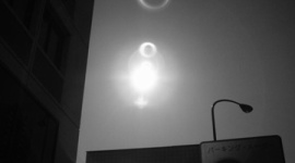 金環日食 反省会会場 雲大杉 ショボくてワロタwww