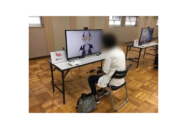 【悲報】VTuber握手会、これでいいのかｗｗｗｗｗｗ