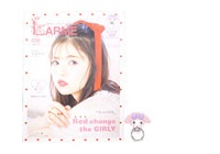 Larme ラルム 19年 03月号 付録 My Melodyコラボ付録第2弾 スマホリング ブランドコラボ付録の詳細画像 Larme ラルム 19年 03月号 付録 My Melodyコラボ付録第2弾 スマホリング ブランドコラボ付録の詳細画像