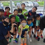 『走ってきました』の画像