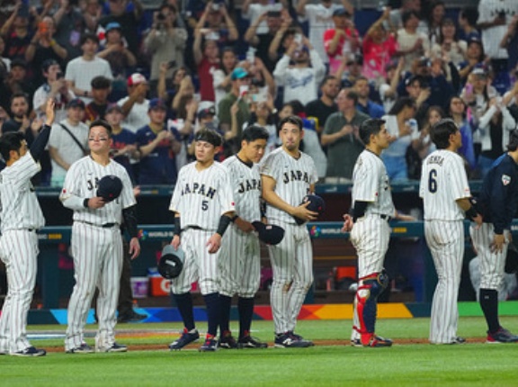 WBC侍ジャパンがベネズエラ戦で敗退　あの一家観戦による負の法則か？