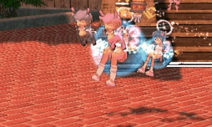 ぜひ愉快なアロに乗って「歩いて」みましょう