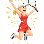 nonちゃんイラストブログ