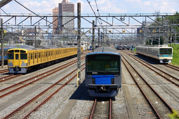 Odapedia ～小田急のファンブログ～ - 西武鉄道