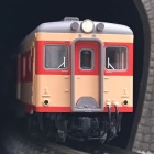 『TOMIX キユニ26形／キハ55形 入線』の画像