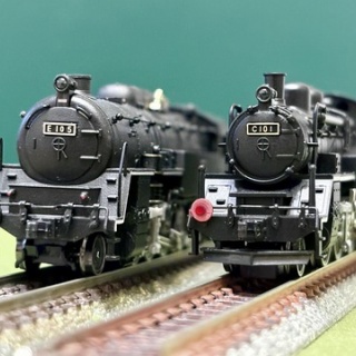 エヌゲ道 since 2015　～Ｎゲージ鉄道模型とフィギュアとか何たら～