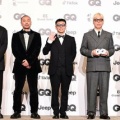 GQMEN授賞式！timelesz、高橋文哉、アイナ、吉沢亮らが集結！