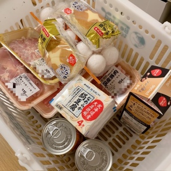 【シニアの暮らし】父と娘と買い出しと。。