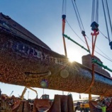 『【Sinn】海を潜った鋼、素材に宿る時間。U15、待望の入荷。』の画像