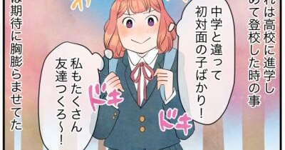 初対面で話しかけるなと言ってきた子をいじめたと名指しされた話