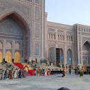 祝！アムール・ティムール誕生日