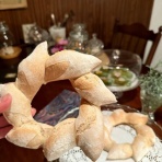 　落合桜　パリの風