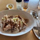 喫茶アミーのチキンライス