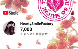 『㊗チャンネル登録者7000人！』の画像