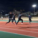 115. 練習記録(1/7)「好きすぎて滅っ！俺食いすぎてデブっっ！！」 陣立 @跳3