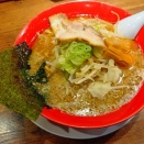 旭川味噌ラーメン＠池袋北口