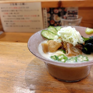 ZATSUのラーメン