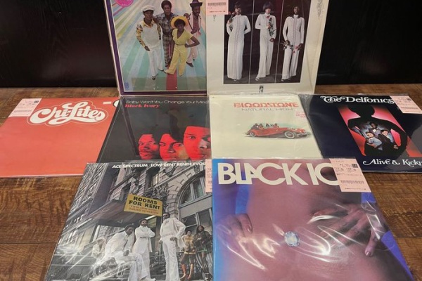 ディスクユニオン お茶の水ソウル/レアグルーヴ館 - 中古レコード入荷情報