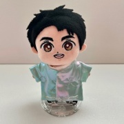 こひろみくん（郷ひろみさんのぬいぐるみ）の服作り⑫