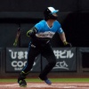 日本ハム・浅間がエスコンFで初の先頭打者弾！　初球アーチ、自身4年ぶり5本目
