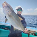 5月16日　釣果　神津島