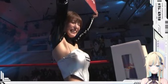 【ぶいすぽ】師弟杯同時視聴エマたそ「(ラウンドガール)元保健室の先生なの？えっど」【スト6】