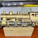 八雲工芸 8620キット組み 48