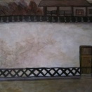 白壁　ｓ-20油彩