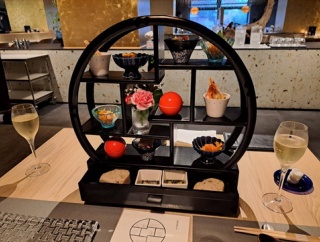 裏草津　蕩　TOU　夕食　④