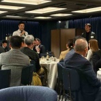 万日回峰         山中康弘　　　