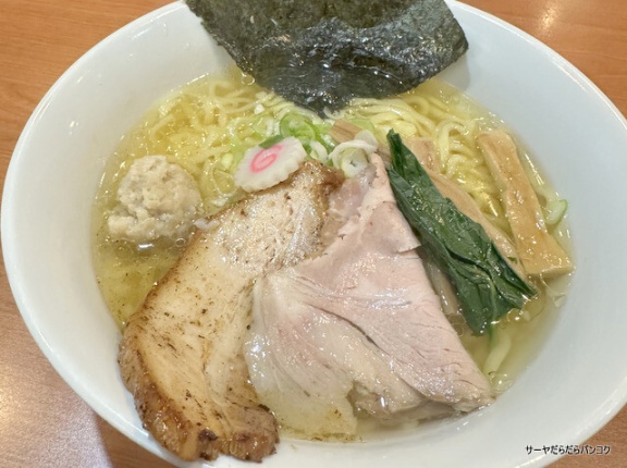 【らー麺つけ麺おぐり】　at　千葉県佐倉市王子台　～サーヤの勝手に千葉県観光大使日記②地元民にも愛される人気ラーメン店～