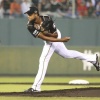日本ハム・ロドリゲスの初勝利呼んだ美女ウエートレス