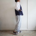 快晴堂(かいせいどう) NEW コロン水玉パンツ（52p-04）