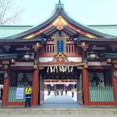 お参りに行ってきました