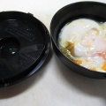 電子レンジ調理器 目玉焼