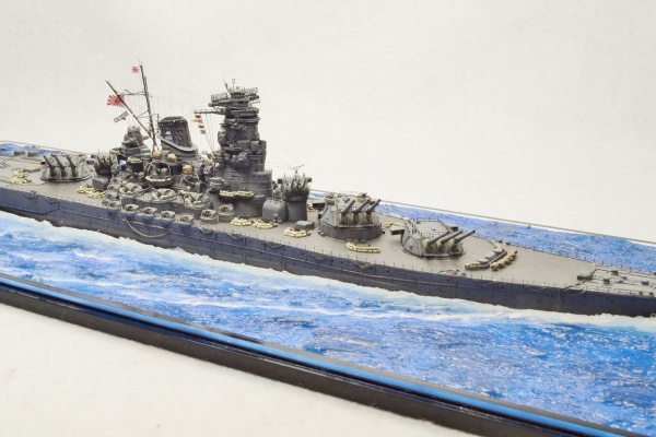 北鎮海軍工廠 - 戦艦 大和