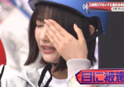 【朗報】櫻坂の『被爆問題』さん、ギリ燃えずに踏みとどまる